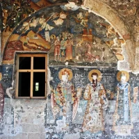 Fresce, biserica „Sfântul Atanasie”