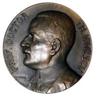 Medalie comemorativă  Thoma Ionescu