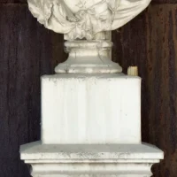 Monumentul funerar al Irinei Polizu, soția Dr. George (Gheorghe) Polizu