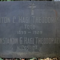 Familia Hagi Tudorache