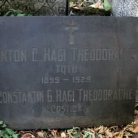 Familia Hagi Tudorache