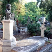 Mormântul lui Theodor Aman