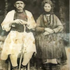 Zicu Papacu și Maria Papacu, Cadrilater, 1938