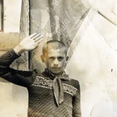 Nacu Papacu, Urleasca, 1957/58, clasa a V-a.