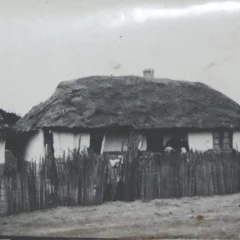 Casa de la Măzăreni a familiei Papacu