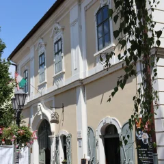 Casa Familiei Karacsonyi din Tokaj, Ungaria, azi, Muzeul Tokaj