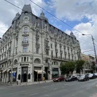 Hotelul Palace