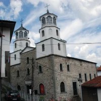 Biserica aromână cu hramul «Sfântul Ioan», inaugurată în anul 1904