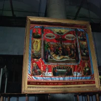 Icoană pictată